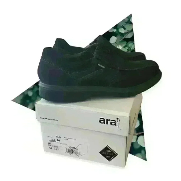 ARA Men's Gore Tex Loafer Size 10.5 - Picture 1 of 9